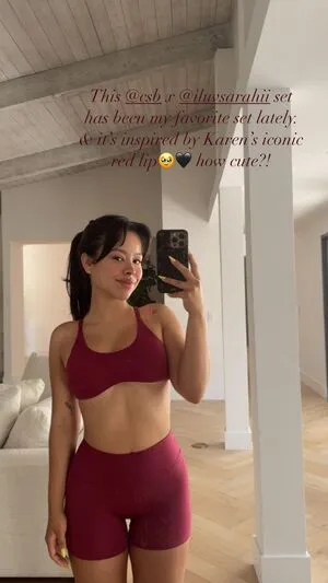 Cierra Ramirez OnlyFans Leaked Free Thumbnail Picture - #HBkd5HKCCA