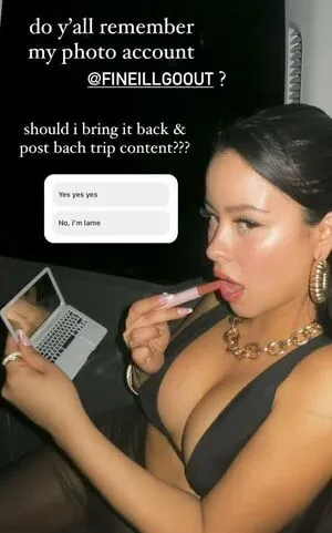 Cierra Ramirez OnlyFans Leaked Free Thumbnail Picture - #j5f1pi6uID