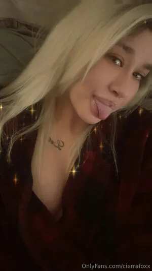 cierrafoxx OnlyFans Leaked Free Thumbnail Picture - #PgwaSHyHEu