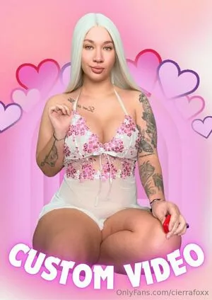 cierrafoxx OnlyFans Leaked Free Thumbnail Picture - #qsDwHLbMtN