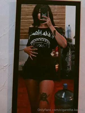 Cigarette Karina OnlyFans Leaked Free Thumbnail Picture - #J9HGcLyFeq