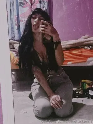 Cigarette Karina OnlyFans Leaked Free Thumbnail Picture - #SzlR1VaTeg