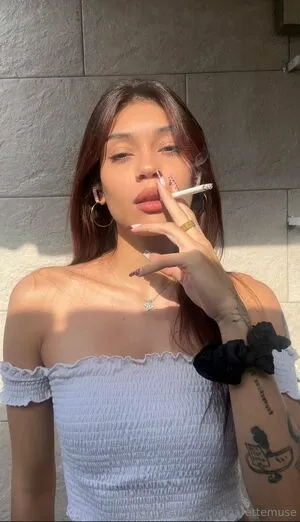 Cigarettemuse OnlyFans Leaked Free Thumbnail Picture - #K9FddPIhCZ