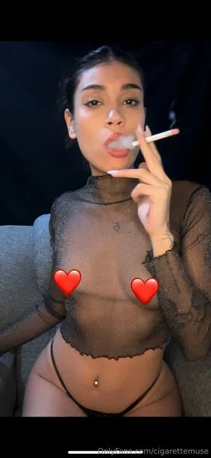 Cigarettemuse OnlyFans Leaked Free Thumbnail Picture - #Lh2iuuZIqp