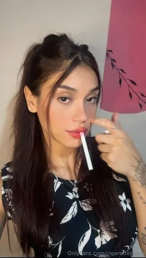 Cigarettemuse OnlyFans Leaked Free Thumbnail Picture - #NypRlLaKv6