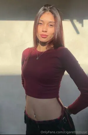 Cigarettemuse OnlyFans Leaked Free Thumbnail Picture - #i7eELxYh8w