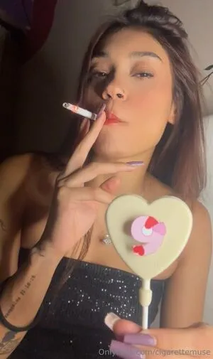 Cigarettemuse OnlyFans Leaked Free Thumbnail Picture - #mEMnwkOkj0