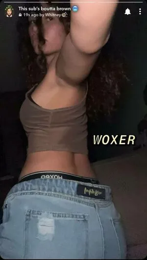 Ciggybae OnlyFans Leaked Free Thumbnail Picture - #PFqAfytpaX