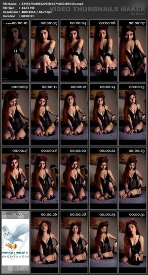 Ciiraiya Zarelai Madame Orchid OnlyFans Leaked Free Thumbnail Picture - #OAm2w6Rknm