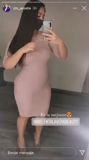 Cin Acosta OnlyFans Leaked Free Thumbnail Picture - #SDjMwLJ9KO