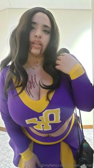 Cin Von Quinzel OnlyFans Leaked Free Thumbnail Picture - #93L5ZI0MZU