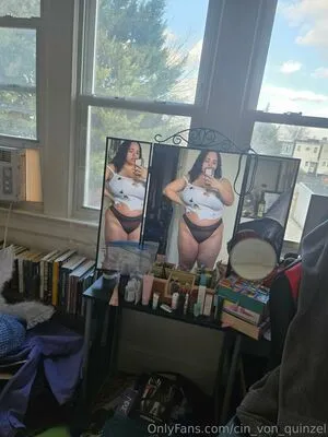 Cin Von Quinzel OnlyFans Leaked Free Thumbnail Picture - #Laa0AdGDwK