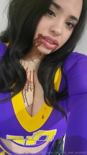 Cin Von Quinzel OnlyFans Leaked Free Thumbnail Picture - #oaAfC6m9El