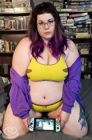 Cinanom Bunz OnlyFans Leaked Free Thumbnail Picture - #AVFN2DSrOL