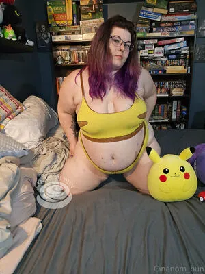 Cinanom Bunz OnlyFans Leaked Free Thumbnail Picture - #THSmOCABCK