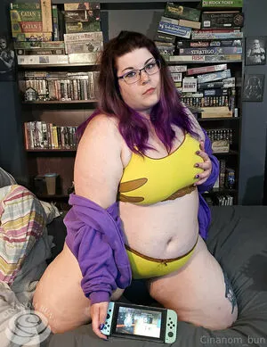 Cinanom Bunz OnlyFans Leaked Free Thumbnail Picture - #wsMNwWnkRY