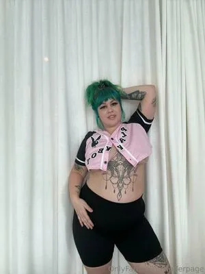 Cinderpage OnlyFans Leaked Free Thumbnail Picture - #xgCvG13S89