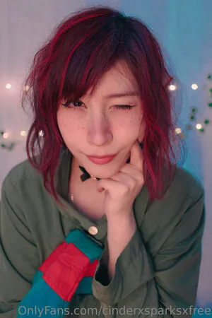 Cinderxsparksxfree OnlyFans Leaked Free Thumbnail Picture - #I52yjU64Oy