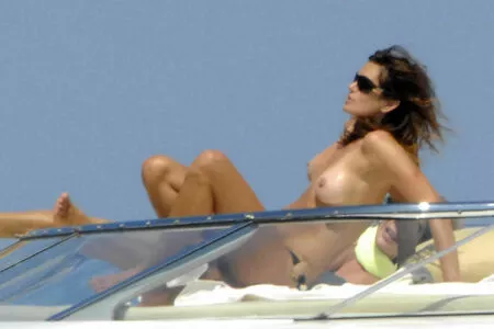 Cindy Crawford OnlyFans Leaked Free Thumbnail Picture - #1EBELgyeTk