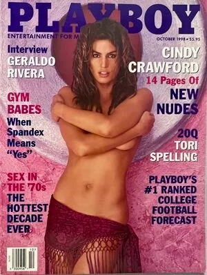 Cindy Crawford OnlyFans Leaked Free Thumbnail Picture - #KrRWcHeXZR