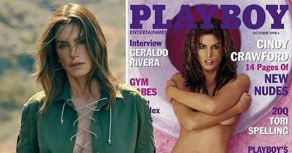 Cindy Crawford OnlyFans Leaked Free Thumbnail Picture - #Yyyc4sFiCH