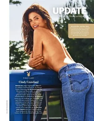 Cindy Crawford OnlyFans Leaked Free Thumbnail Picture - #iJ0NFCJ1VT