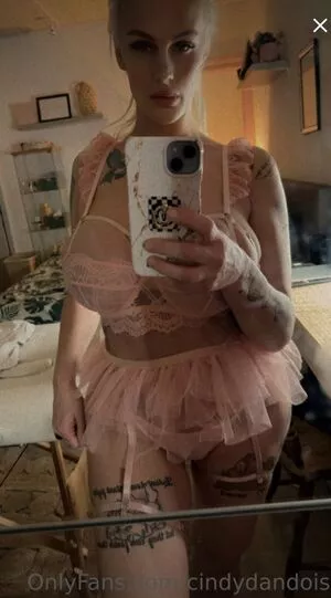 Cindy Dandois OnlyFans Leaked Free Thumbnail Picture - #PMWjjP46RQ