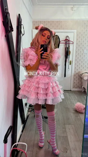 Cindy Kitty Pink OnlyFans Leaked Free Thumbnail Picture - #6YoFAvDNKp