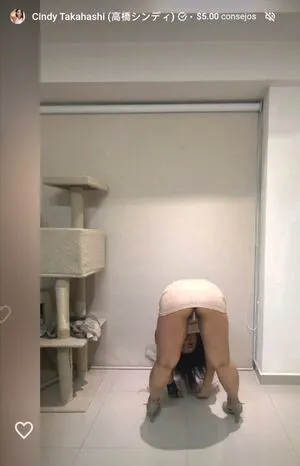 Cindy Takahashi OnlyFans Leaked Free Thumbnail Picture - #rlPcKCkDof