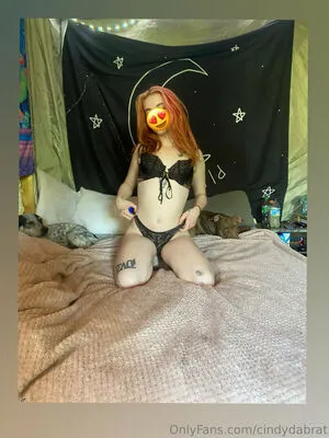 Cindydabrat OnlyFans Leaked Free Thumbnail Picture - #L4Qfeb5Ggy
