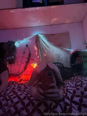 Cindydabrat OnlyFans Leaked Free Thumbnail Picture - #Ym24vFa3rD