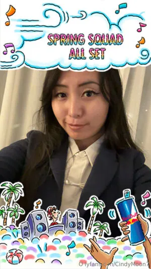Cindymoon7 OnlyFans Leaked Free Thumbnail Picture - #h8uGecRvow