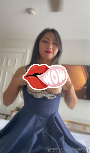 Cindymoon7 OnlyFans Leaked Free Thumbnail Picture - #kyOQUv5st5
