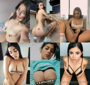Cindysmallsfree OnlyFans Leaked Free Thumbnail Picture - #k2Hq53xbT0