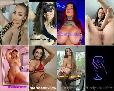 Cindysmallsfree OnlyFans Leaked Free Thumbnail Picture - #sO6NZKwtAG
