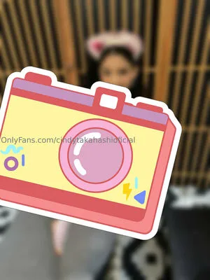 Cindytakahashioficial OnlyFans Leaked Free Thumbnail Picture - #6J8EIaN5ba