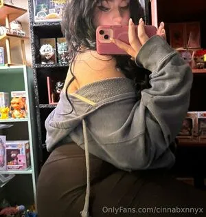 Cinnabxnnyx OnlyFans Leaked Free Thumbnail Picture - #2WD53R65fp