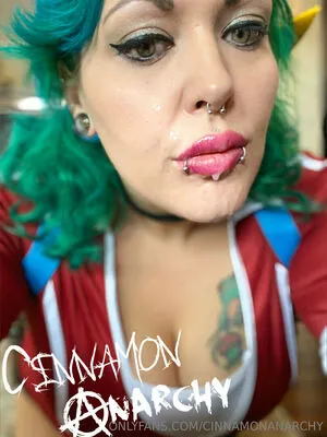 Cinnamonanarchy OnlyFans Leaked Free Thumbnail Picture - #MLmPenYEIT