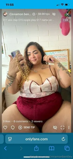 Cinnamonbentley OnlyFans Leaked Free Thumbnail Picture - #6hfYVVfNbY