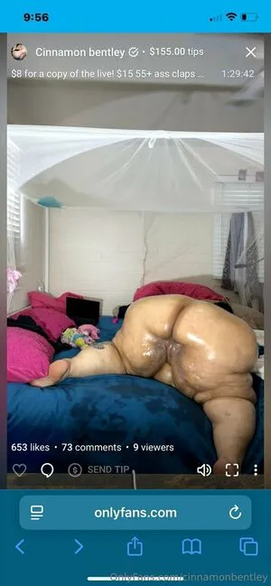 Cinnamonbentley OnlyFans Leaked Free Thumbnail Picture - #oDv3EXEXDc