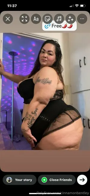 Cinnamonbentley OnlyFans Leaked Free Thumbnail Picture - #upyIR6Kpk3