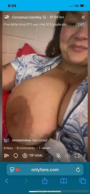Cinnamonbentley OnlyFans Leaked Free Thumbnail Picture - #yxBos9ZYg9