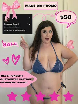 Cinnamonnbabyfree OnlyFans Leaked Free Thumbnail Picture - #Fg5JH5eRiI