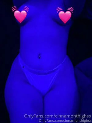 Cinnamonthighss OnlyFans Leaked Free Thumbnail Picture - #jx3201RQ5V