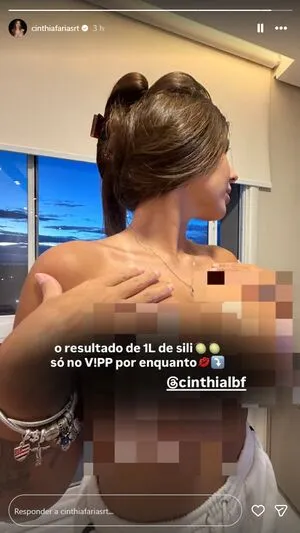 Cinthia Farias OnlyFans Leaked Free Thumbnail Picture - #CcXMzC4C6S