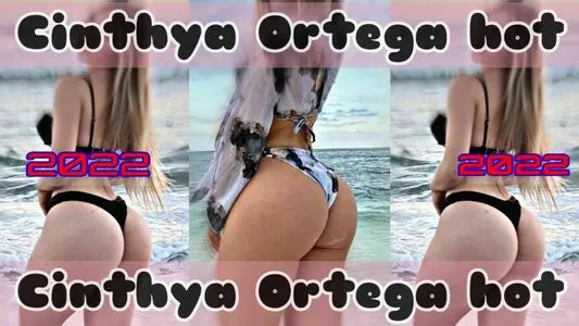 Cinthia Ortega OnlyFans Leaked Free Thumbnail Picture - #v8MBO9rAup