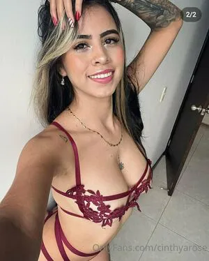 Cinthyarodriguez OnlyFans Leaked Free Thumbnail Picture - #1DgElEHMlm