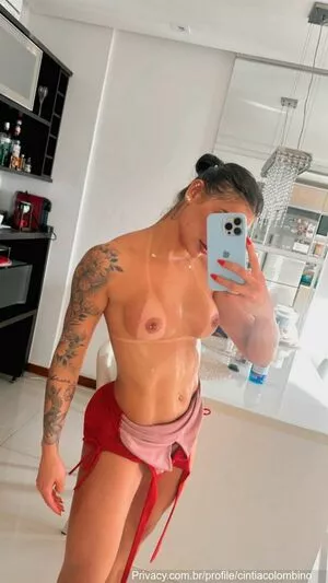 Cintia Colombino OnlyFans Leaked Free Thumbnail Picture - #f0Gqz3Xho2