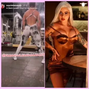 Cintia Cossio OnlyFans Leaked Free Thumbnail Picture - #eMEYsddnfb