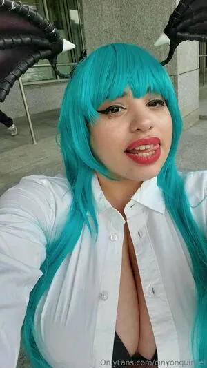 Cinvonquinzel OnlyFans Leaked Free Thumbnail Picture - #Mm0UyLjEYB